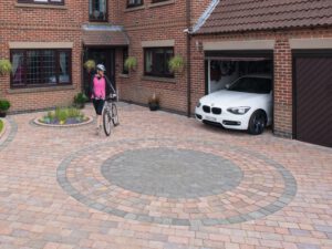 Driveway Paving